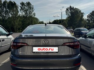 2020 Volkswagen Jetta VII, серый, 1700000 рублей, вид 5