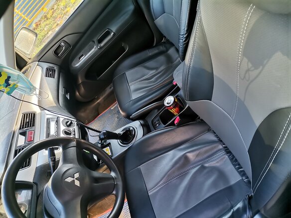 2006 Mitsubishi Lancer IX Рестайлинг, синий - вид 7