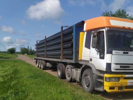 1995 Iveco EuroStar, белый, 750000 рублей, вид 1