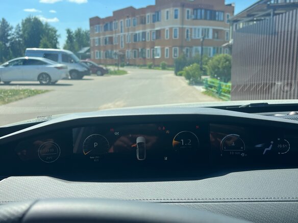 2023 Changan UNI-V I, серый, 2350000 рублей - вид 11