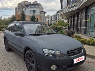 2005 Subaru Outback III, серый, 900000 рублей, вид 3