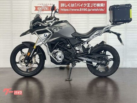 2017 BMW G 310 GS, серый, 450000 рублей, вид 3