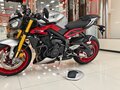 2026 Triumph Street Triple, серый, 1580000 рублей - вид 1
