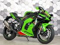 2023 Kawasaki ZX-10R Ninja, зелёный, 1827000 рублей