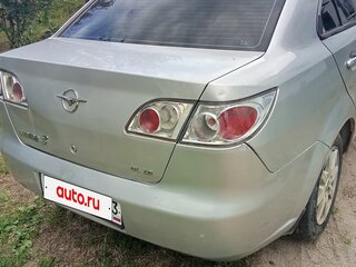 2012 Haima 3, серебристый, 300000 рублей, вид 5