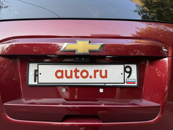 2018 Chevrolet Tahoe IV, красный, 3700000 рублей - вид 27