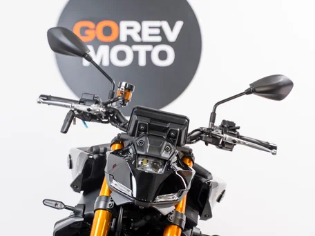 2026 Yamaha MT-09 (FZ-09), чёрный, 1490000 рублей, вид 5