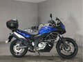 2013 Suzuki V-Strom DL 650, синий, 695000 рублей - вид 1