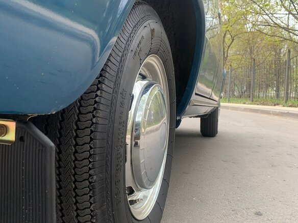1973 Lada (ВАЗ) 2101, синий - вид 11