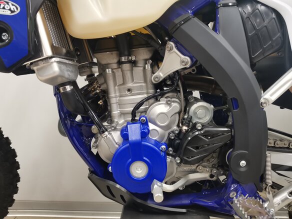 2023 Sherco SE, синий, 1050000 рублей - вид 15
