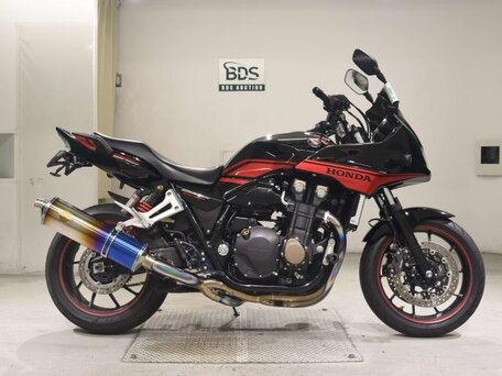 2017 Honda CB 1300, чёрный, 995000 рублей, вид 2