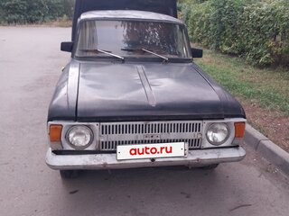 1985 Иж 2715 I Рестайлинг, чёрный, 59000 рублей, вид 1