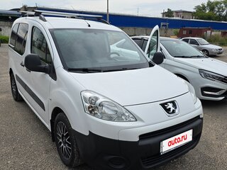 2011 Peugeot Partner II, белый, 740000 рублей, вид 2