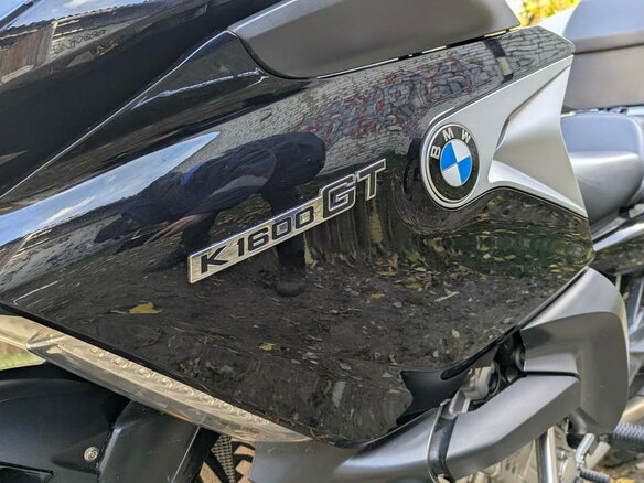 2017 BMW K 1600 GT, чёрный, 1650000 рублей - вид 28