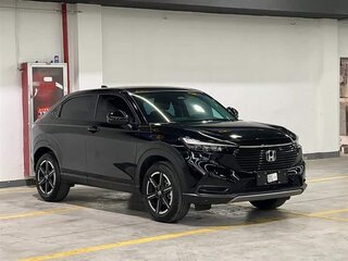2023 Honda Vezel II, чёрный, 1340444 рублей, вид 3