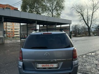 2008 Opel Astra H Рестайлинг, серый, 615000 рублей, вид 5