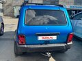 2006 Lada (ВАЗ) 2121 (4x4) I Рестайлинг, синий, 800000 рублей - вид 6