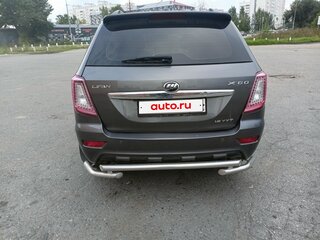 2013 Lifan X60 I, серый, 550000 рублей, вид 3