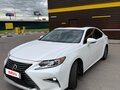 2017 Lexus ES 250 VI Рестайлинг, белый, 2699999 рублей
