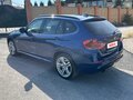 2011 BMW X1 20d I (E84), синий, 1330000 рублей - вид 2