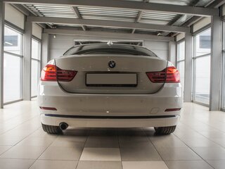2014 BMW 4 серии 420d xDrive F32/F33/F36, белый, 2000000 рублей, вид 5