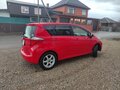 2012 Toyota Ractis II, красный, 999999 рублей - вид 9