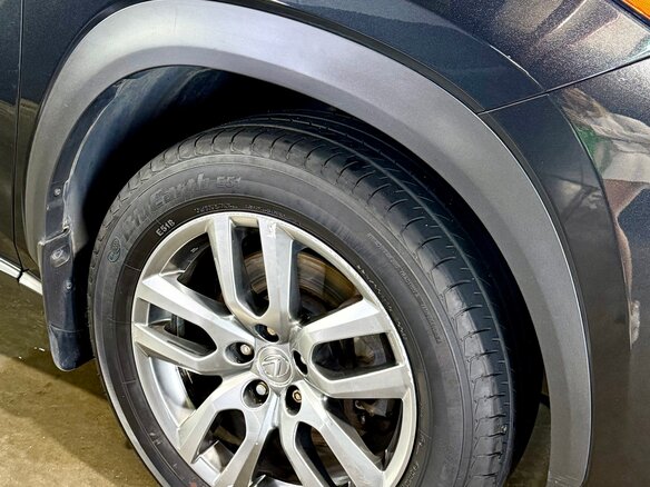 2016 Lexus NX 200 I, чёрный, 2670000 рублей - вид 10