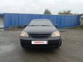 2006 Chevrolet Lacetti I, чёрный, 390000 рублей - вид 1