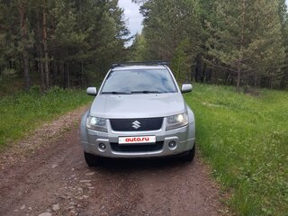 2006 Suzuki Grand Vitara II, серый, 895000 рублей, вид 1