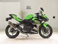 2024 Kawasaki Ninja 400, зелёный, 797000 рублей - вид 1
