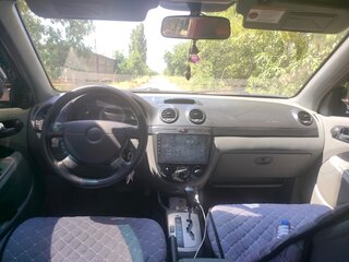 2006 Chevrolet Lacetti I, бежевый, 449000 рублей, вид 4