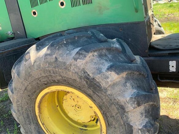 2008 John Deere 1000 Series, зелёный, 3278956 рублей - вид 5