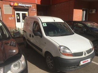 2006 Renault Kangoo I Рестайлинг, белый, 280000 рублей, вид 3