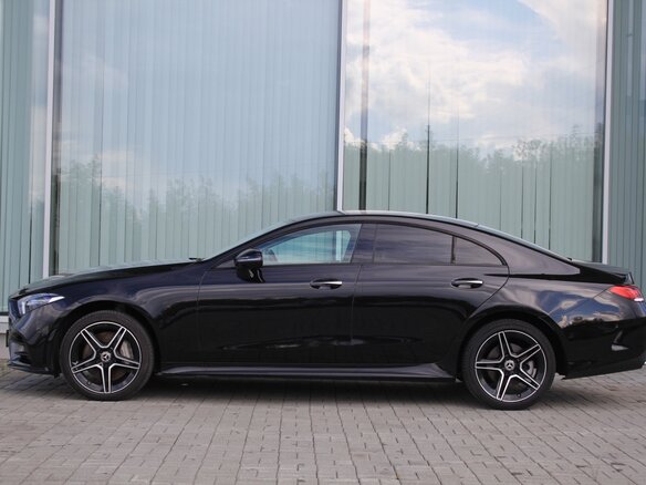2019 Mercedes-Benz CLS 350 d III (C257), чёрный, 7200000 рублей - вид 6