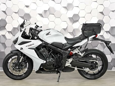2023 Honda CBR 650R, белый, 977000 рублей, вид 4