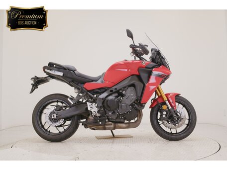 2024 Yamaha MT-09 Tracer (FJ-09), красный, 1477000 рублей, вид 2