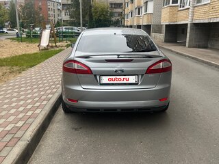 2008 Ford Mondeo IV, серый, 699999 рублей, вид 5