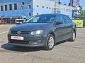 2015 Volkswagen Polo V, серый, 959000 рублей