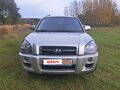 2008 Hyundai Tucson I, серебристый, 530000 рублей - вид 2