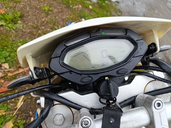 2020 Racer Enduro, чёрный, 145000 рублей - вид 7