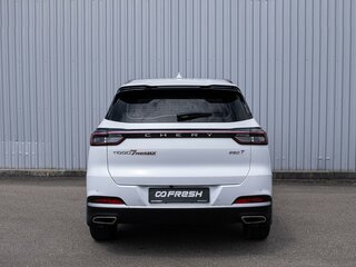 2024 Chery Tiggo 7 Pro Max I Рестайлинг, белый, 1990000 рублей, вид 4