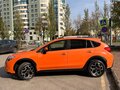 2012 Subaru XV I, оранжевый, 1490000 рублей - вид 8