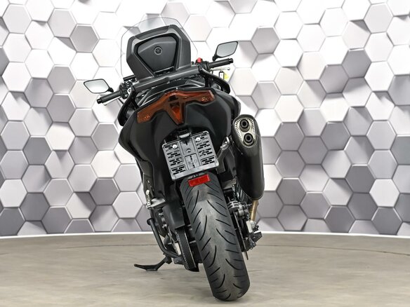 2023 Yamaha TMAX, чёрный, 1389000 рублей - вид 5