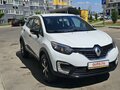 2018 Renault Kaptur I, белый