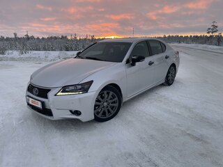2012 Lexus GS 250 IV, серебристый, 2200000 рублей, вид 1