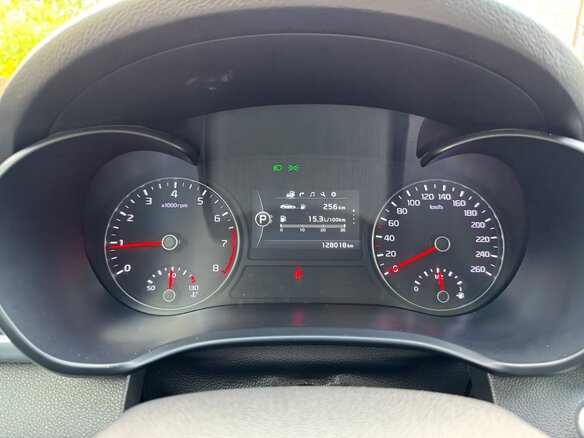 2016 Kia Optima IV, белый, 1440000 рублей - вид 9