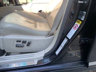 2008 Lexus LS Long 600h L IV, серый, 2000000 рублей, вид 5