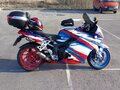 2007 BMW K 1200 S, чёрный, 795000 рублей - вид 4