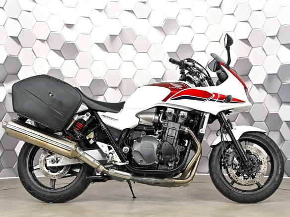 2010 Honda CB 1300, белый, 799000 рублей - вид 2