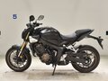 2025 Honda CB 650R, чёрный, 1077000 рублей